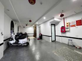 Bán tòa căn hộ Dv Cầu Giấy 68m x 6T, ô tô, ngõ thông, 13P full đồ, Pccc đủ 20 tỷ