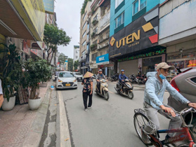 SIÊU PHẨM MẶT PHỐ AN TRẠCH – VỊ TRÍ VÀNG – KINH DOANH ĐỈNH – 2 THOÁNG TRƯỚC SAU