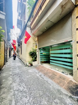 Hiếm, Nhà Nguyễn Khang 48m x 5T, ngõ thông, ô tô gần, kd, dân xây, gần phố 10,6 tỷ