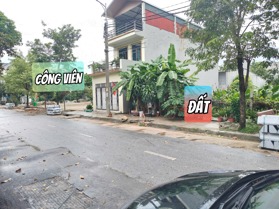 Chính chủ bán gấp lô đất phố Bình Lệ Nguyên, Hội Hợp sát công viên 95m mt5m kinh doanh đỉnh 2,68 tỷ