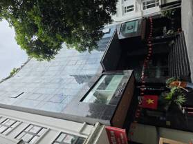 Bán đất vàng phố Duy Tân 170m, Mt 8,8m, vỉa hè rộng, ô tô tránh, kd đỉnh 76 tỷ 