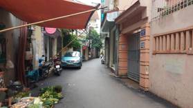 Bán nhà Xuân Thủy 60m x 5T, ngõ thông, ô tô đỗ cửa, kinh doanh đỉnh, gần phố 15,2 tỷ