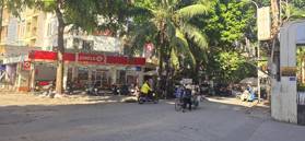 Bán tòa văn phòng Mai Dịch 80m x 8T, thang máy, vỉa hè rộng, ô tô tránh, kd đỉnh 27,9 tỷ