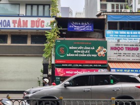 Siêu Hời! Bán Nhà Mặt Phố Đường Lý Thái Tổ ,Quận 3 - Giá 2x Tỷ