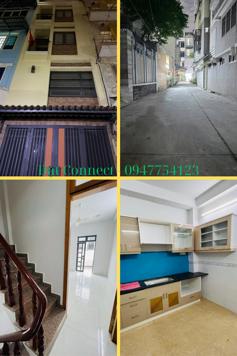 NHÀ HOT CỠ PHIM MƯA ĐỎ - ngay phố ẩm thực Bàn Cờ, 40m2, 3 tầng 4 phòng ngủ -6 tỷ (phẩy nhẹ)