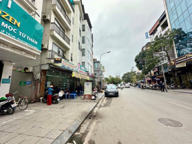 NHÀ LẠC LONG QUÂN thoáng trước, sau - 6 TẦNG x Mặt tiền đẹp 4M - GẦN LOTTE TÂY HỒ