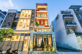 BÁN CĂN HỘ DỊCH VỤ TẠI PHƯỜNG AN PHÚ , Quận 2- KẾT CẤU ĐẸP SẴN - GIÁ 3x TỶ