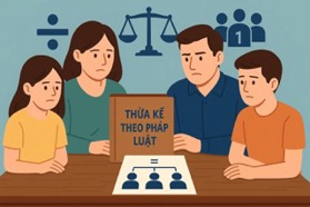 Người thừa kế chết trước người lập di chúc: di sản sẽ được chia thế nào?