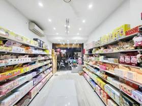 Bán nhà lô góc mặt phố Tôn Đức Thắng, Đống Đa, tiện kinh doanh 6 tầng 39m2 giá 27 tỷ