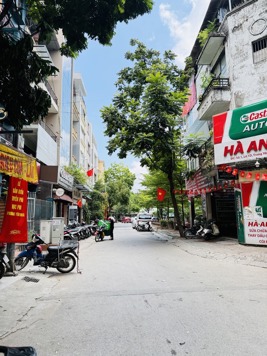 Hiếm, Phân Lô Trung Yên 117m x 5T, mt 5,1m, thang máy, vỉa hè, ô tô tránh, kd 53 tỷ