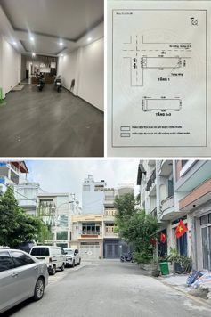 SIÊU PHẨM KHÔNG NGOA - 2 MẶT THOÁNG, XE HƠI NGỦ NHÀ, VUÔNG, 60M2 KHÔNG LG, 3 TẦNG - 9 TỶ.