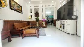 HẺM 7 CHỖ TRÁNH NHAU PHAN SÀO NAM, 45M2, TRỆT 2 LẦU ĐÃ CHẮC CHẮN CÒN ĐẸP, CHỈ 8.5 TỶ.