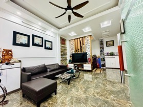 Nhà Đẹp Hàm Nghi Phân Lô 42m, Gara, 6 Tầng Full Nội Thất, KD, Ở Đều Đỉnh 15 Tỷ