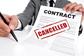 Mẫu Văn bản hủy hợp đồng mua bán đã công chứng chi tiết nhất 2025