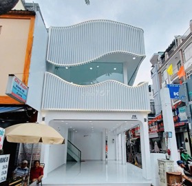 BÁN NHÀ MẶT PHỐ CĂN GÓC ĐƯỜNG NGUYỄN THIỆN THUẬT, QUẬN 3