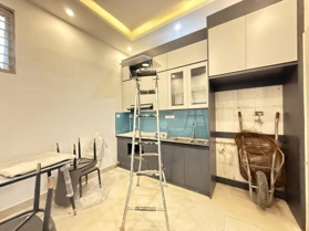 Bán nhà mới sơn sửa ở Hoàng Sâm, 34m2 x 4 tầng, sạch đẹp chỉ việc về ở