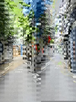 CHỈ 7.8 TỶ CÓ NHÀ KHU PL NGAY NGÃ TƯ BẢY HIỀN - TÂN BÌNH, 45M2, SẴN KẾT CẤU, HẺM XE HƠI ĐỖ CỬA.