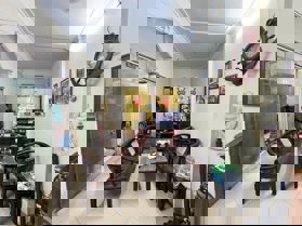 Bán nhà phố Trần Khát Chân, sát phố, tiện kinh doanh 5 tầng 60m2 giá 16.8 tỷ