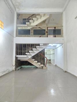 Nhỉnh nhẹ 7 tỷ vị trí đẹp Lê Văn Sỹ - Phú Nhuận, 2 mặt hẻm, 4 tầng BTCT, thông Hồ Biểu Chánh.