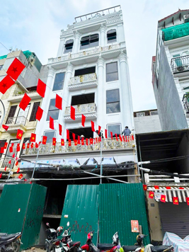 BUILDING ĐỘI CẤN 10 TẦNG THANG MÁY, CÓ HẦM, OTO TRÁNH, CHO THUÊ 280TR/THÁNG|DT86M2_62,5TỶ
