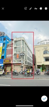 Bán và Cho thuê GÓC Hai Mặt Tiền Phú Nhuận