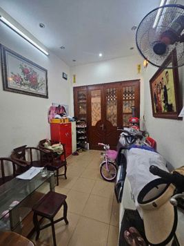 Đội Cấn, Ngọc Hà 34m2 x 4 tầng - CÁCH MẶT PHỐ 10M - 2 THOÁNG- CÓ THỂ LÊN THÊM TẦNG, Ô Chờ Thang máy