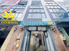 Nhà 2 lầu có sổ hồng hẻm xe hơi lưu nhì Huỳnh Tấn Phát