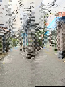 CỨ NGỠ LÀ TRONG MƠ - LUNG LINH TUYỆT ĐẸP, P10 TÂN BÌNH, 3 TẦNG, 4 PHÒNG NGỦ - NHỈNH NHẸ 8 TỶ.