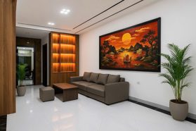 BÁN NHÀ CẦU GIẤY 6 TẦNG THANG MÁY, XÂY MỚI, VỀ Ở NGAY, GIÁ CHỈ 11.9 TỶ