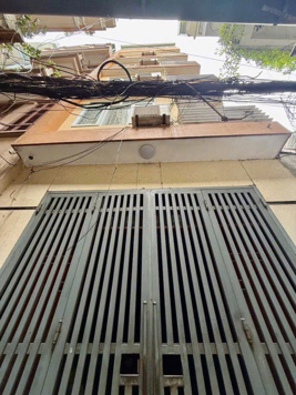 NHÀ 6 TẦNG - TRUNG TÂM ĐỐNG ĐA - PHỐ HÀO NAM - 55M² - 2 MẶT THOÁNG -  8 phòng