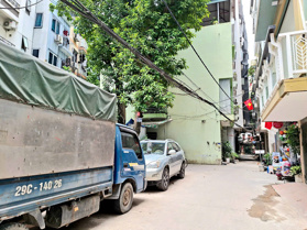 Ô tô tránh cách 1 nhà - Ngõ thông khắp ngả -Kinh doanh - Triều Khúc 35m2 x 4 tầng, 7.68 tỷ