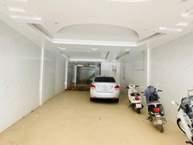 Bán nhà phố Thái Hà, Đống Đa, sát phố, ô tô vào nhà, tiện KD, 7 tầng 118m2 giá 47 tỷ