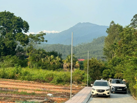 Bên em ra hàng 8 lô F0 tại TT. Đại Đình Tam Đảo gần khu du lịch Tây Thiên 100-112m 4xxtr 0988296228