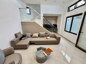 NHÀ ĐỘI CẤN – TRUNG TÂM BA ĐÌNH 40m2 x 4 tầng – NHÀ MỚI ĐẸP, Ở NGAY – GẦN Ô TÔ