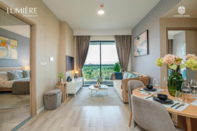 Giảm nội bộ 1-3 tỷ/căn. 2PN 55m2 3,281 tỷ 2PN 73m2 4,3tỷ, 3PN 97m 6,3 tỷ - giá chỉ 70% giá gốc 2022