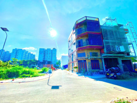 Lô đất 88,6m2 nở hậu, gần công viên, trường học. Cách Đại Lộ Võ Văn Kiệt 2 phút di chuyển