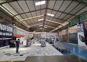 Cho thuê mặt tiền Ql1A 1600m2, Thới An Quận 12
