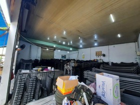 Bán kho 372m2, lô góc, khu BT Thạnh Xuân Quận 12