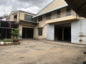 Cho thuê nhà xưởng 2300m2 Đông Hưng Thuận Quận 12