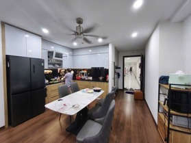CHUNG CƯ THĂNG LONG CAPITAL - HOÀI ĐỨC - 96,8M2 - 3PN - NỘI THẤT XỊN