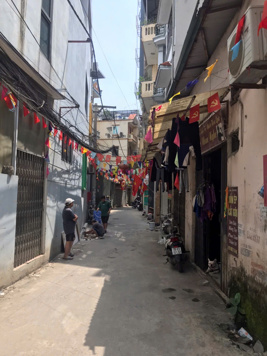 NHÀ TRUNG TÂM BA ĐÌNH – ĐỘI CẤN – 5 TẦNG MẶT TIỀN 5.5M – NGÕ THÔNG – 30M RA Ô TÔ TRÁNH