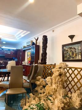 Bán Nhà BT Dịch Vọng. Cầu Giấy. Ô Tô. Vỉa Hè. DT 271m2. MT 17m. 5 Tầng. Giá 74,5 Tỷ.