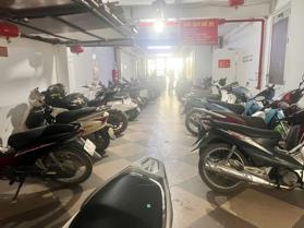 Bán Tòa Nhà CHDV Quan Hoa. Cầu Giấy. 10 Tầng Thang Máy. Ô Tô. DT 166m2. Giá 59,5 Tỷ