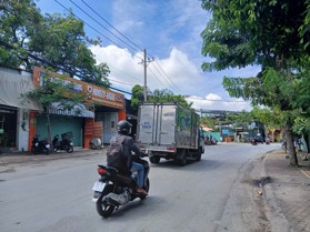 BÁN NHANH đất thổ cư Góc 2 Mặt Tiền Đường xe tải cách Lê Văn Thịnh 200m full thổ ngang 10m