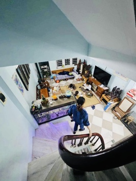 NHÀ GẦN PHỐ NHẬT CHIÊU - GẦN CÔNG VIÊN NƯỚC HỒ TÂY- NGÕ THÔNG TỨ TUNG . DTSD : 61m; Giá 15.5 tỷ