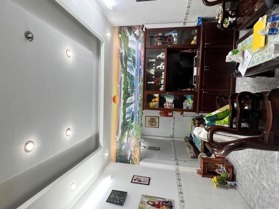 GIẢM MẠNH NHƯ GIÁ VÀNG - Ngay ngã tư Bảy Hiền, F4 TB, 4x15, 4 bước ra mặt tiền - nhỉnh 7 tỷ.