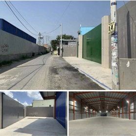 Cần bán gấp 1700m2 đất có kho xưởng, gần Ql1A, An Phú Đông Quận 12