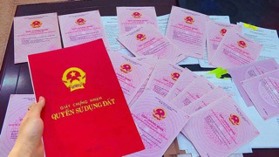 Sổ đỏ chỉ có đất, không thể hiện nhà ở: Rủi ro pháp lý và cách xử lý