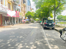 TUYỆT PHẨM CẦU GIẤY OTO TRÁNH, KINH DOANH DỌC 2 BÊN SÔNG TÔ LỊCH TƯƠNG LAI TĂNG GIÁ|DT204_88TỶ