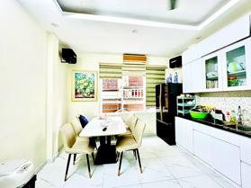 Bán Nhà Bùi Xương Trạch. Thanh Xuân. Lô Góc. Ô Tô. DT 29m2. MT 4m. 5 Tầng. Giá 5,76 Tỷ.